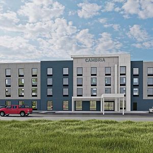 Cambria Hotel Plymouth